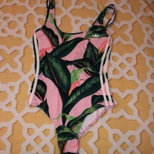 Adidas bodysuit